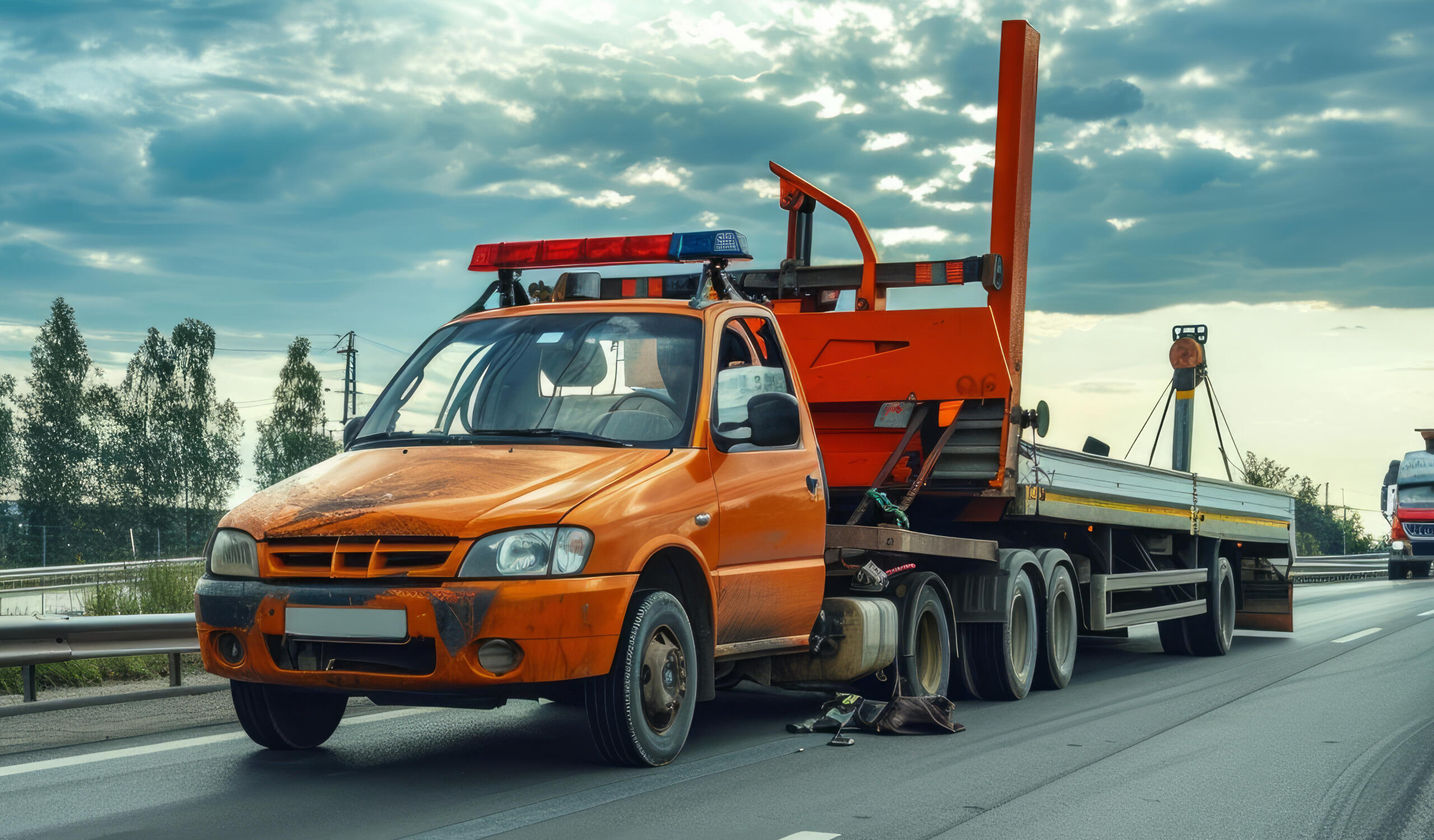 Towing Company Queens NY
